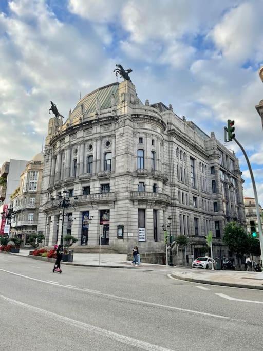 Villa Espectacular Casa Centro De Vigo Exterior foto